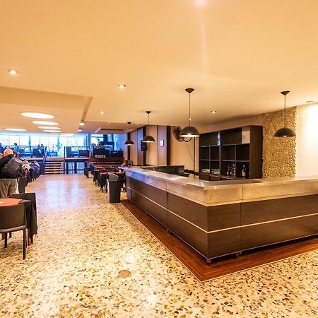 Luz Y Fuerza Hotel Mar del Plata Kültér fotó