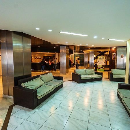 Luz Y Fuerza Hotel Mar del Plata Kültér fotó