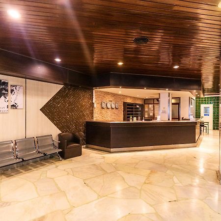 Luz Y Fuerza Hotel Mar del Plata Kültér fotó