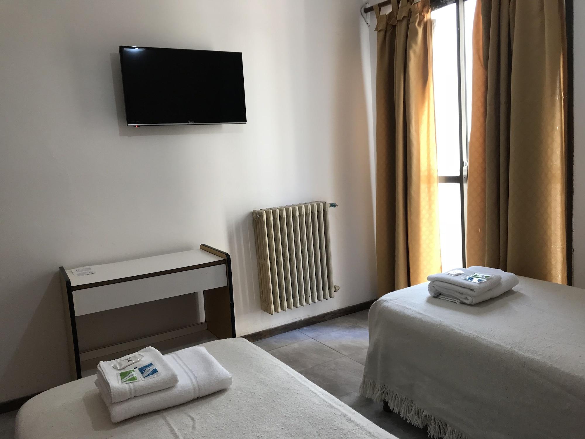 Luz Y Fuerza Hotel Mar del Plata Kültér fotó
