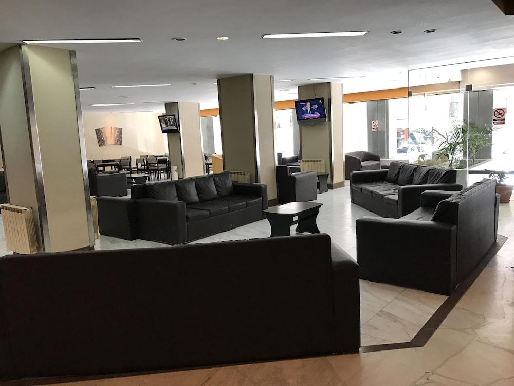 Luz Y Fuerza Hotel Mar del Plata Kültér fotó