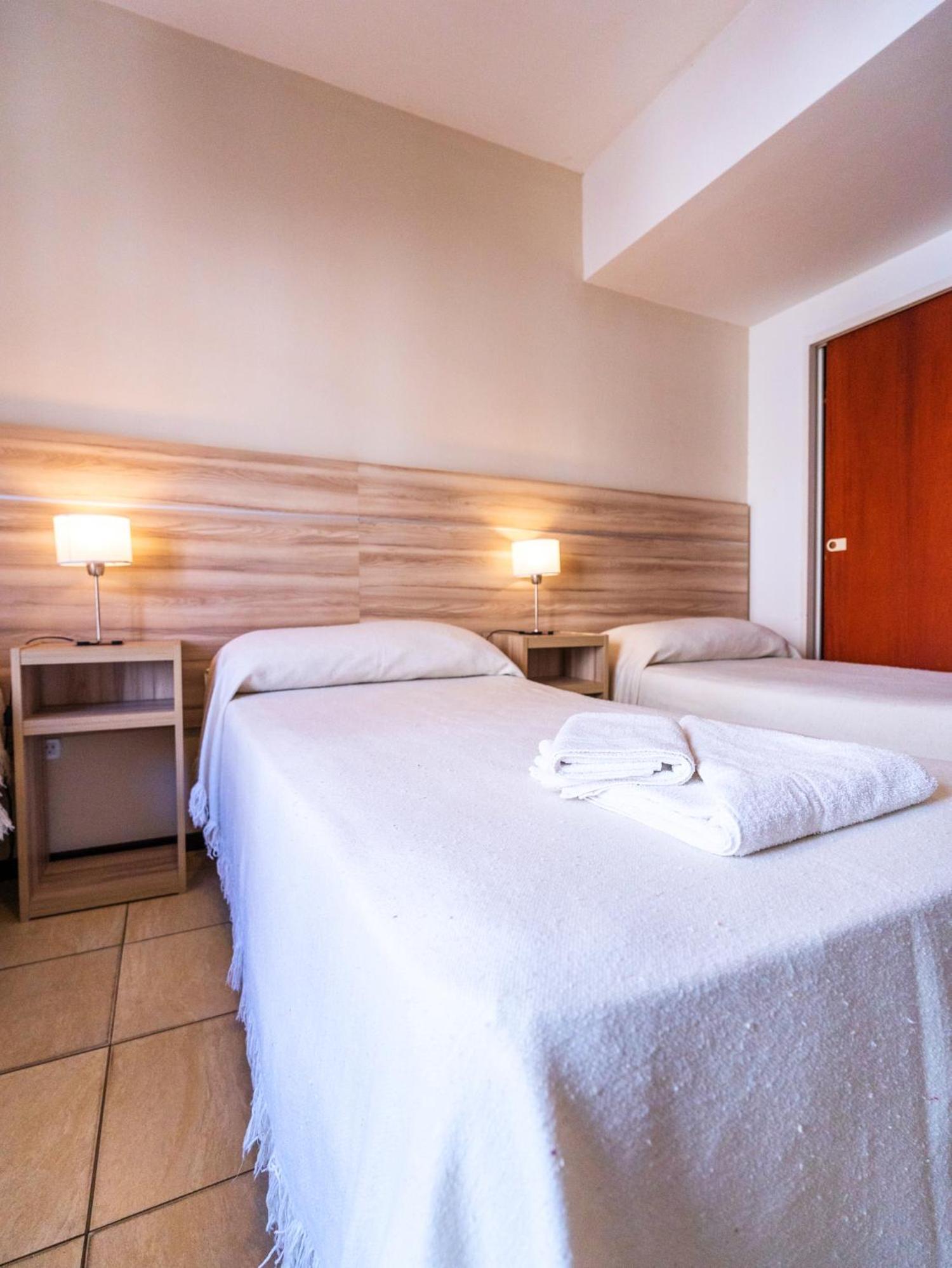 Luz Y Fuerza Hotel Mar del Plata Kültér fotó