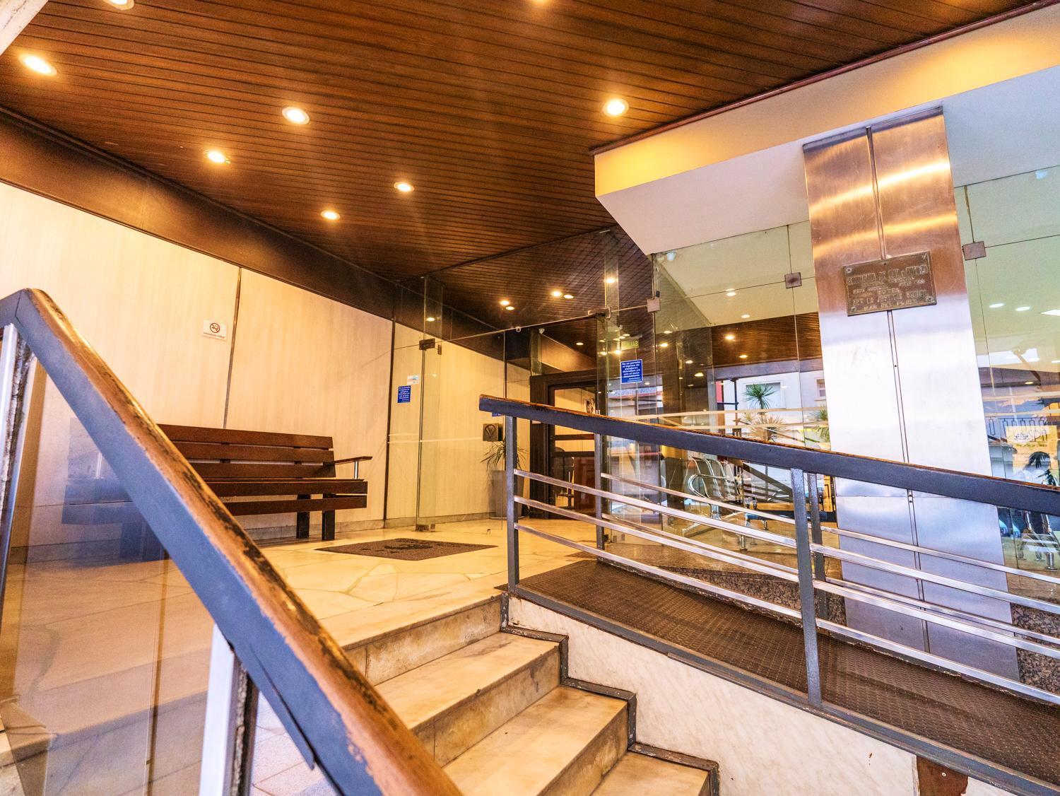 Luz Y Fuerza Hotel Mar del Plata Kültér fotó
