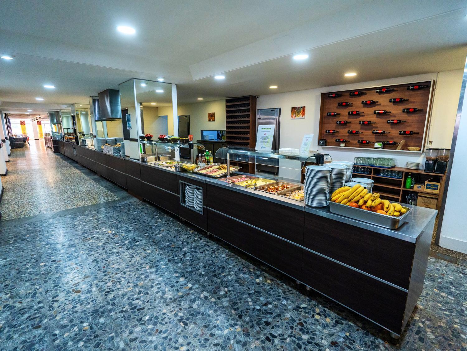 Luz Y Fuerza Hotel Mar del Plata Kültér fotó