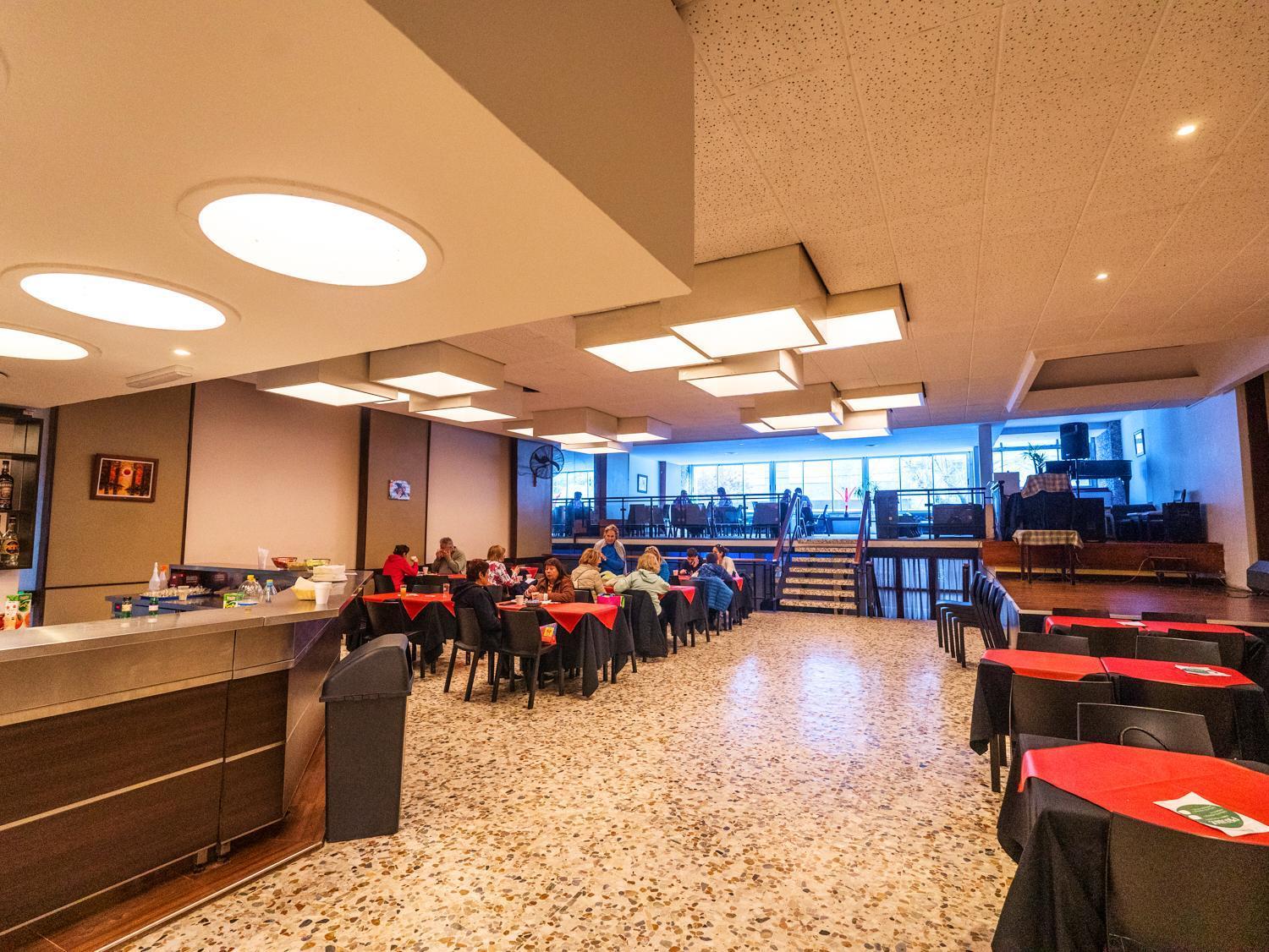 Luz Y Fuerza Hotel Mar del Plata Kültér fotó