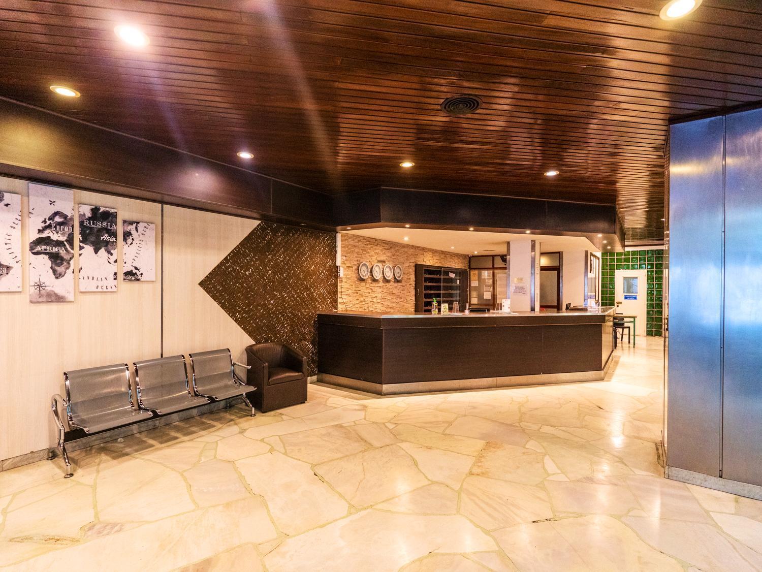 Luz Y Fuerza Hotel Mar del Plata Kültér fotó
