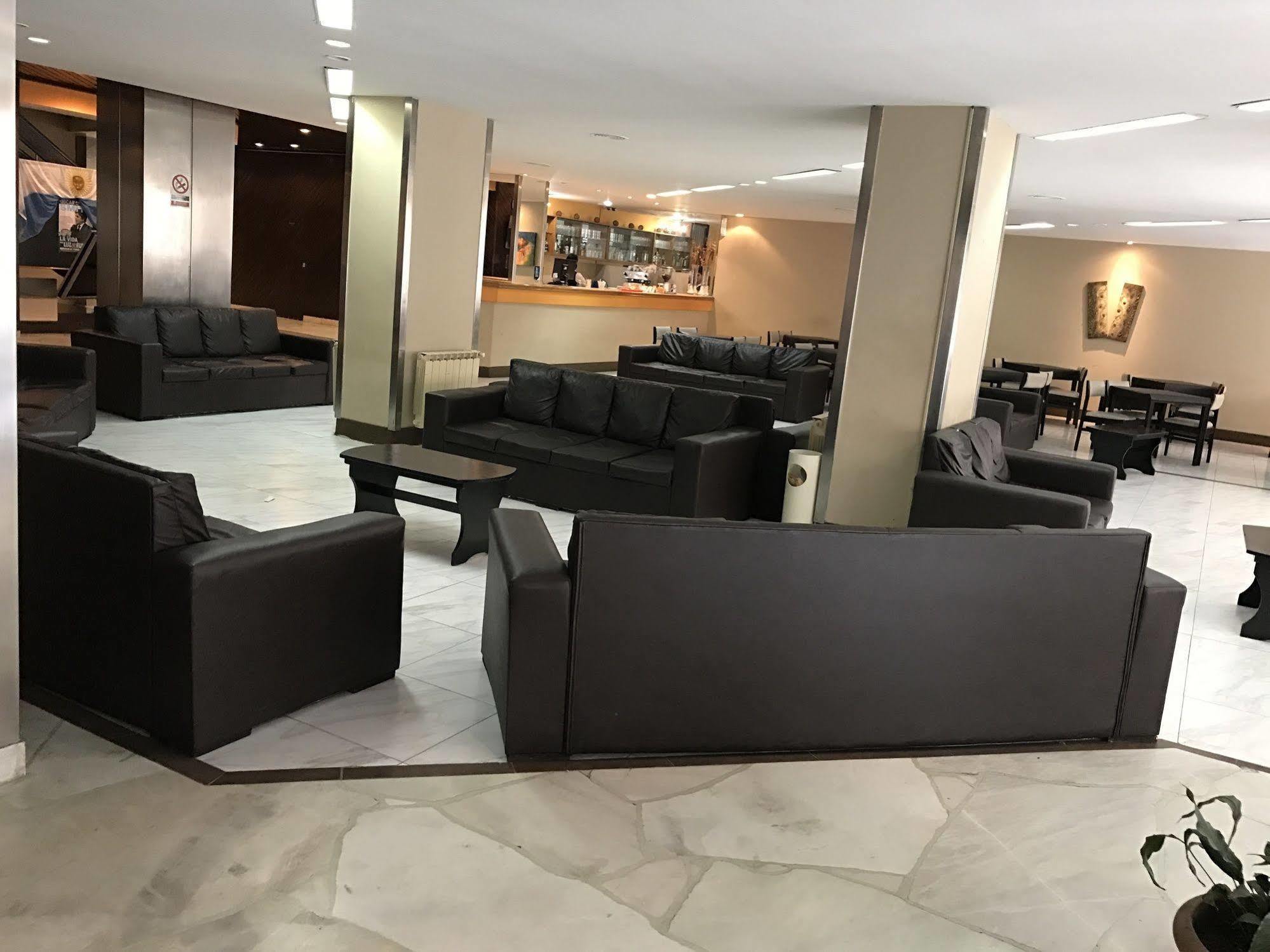 Luz Y Fuerza Hotel Mar del Plata Kültér fotó
