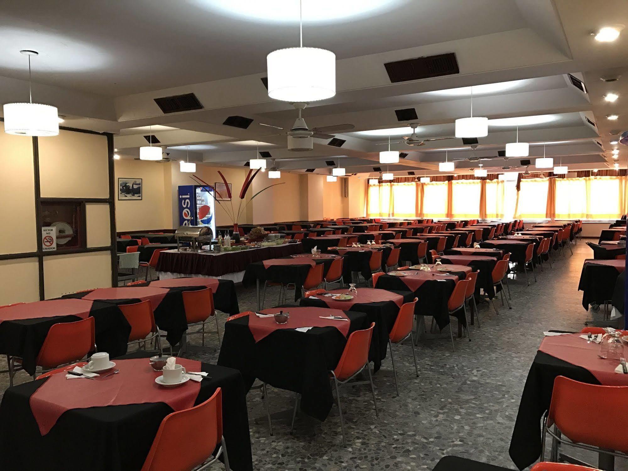 Luz Y Fuerza Hotel Mar del Plata Kültér fotó