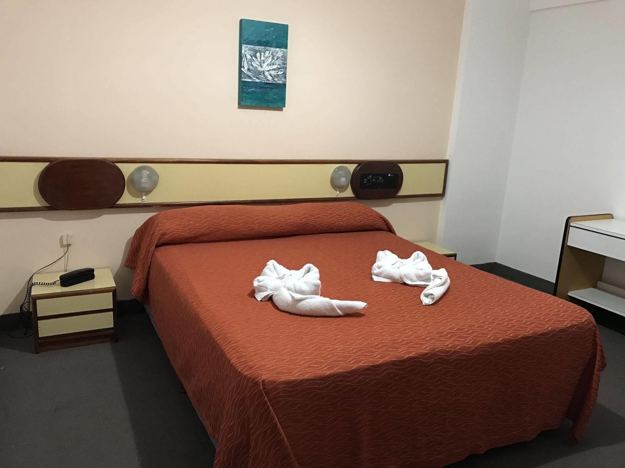 Luz Y Fuerza Hotel Mar del Plata Kültér fotó
