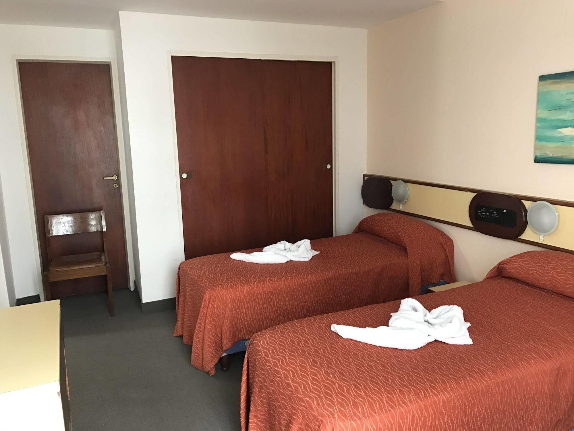 Luz Y Fuerza Hotel Mar del Plata Kültér fotó