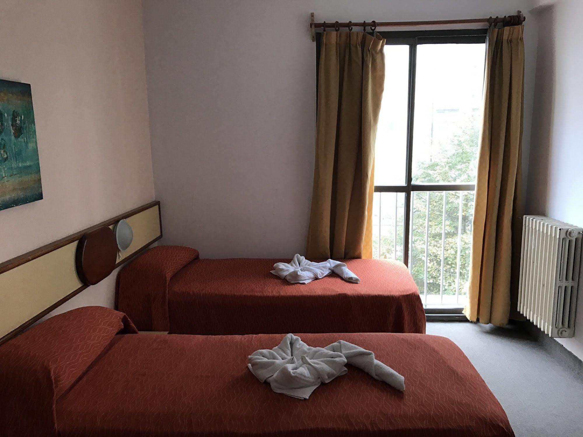Luz Y Fuerza Hotel Mar del Plata Kültér fotó