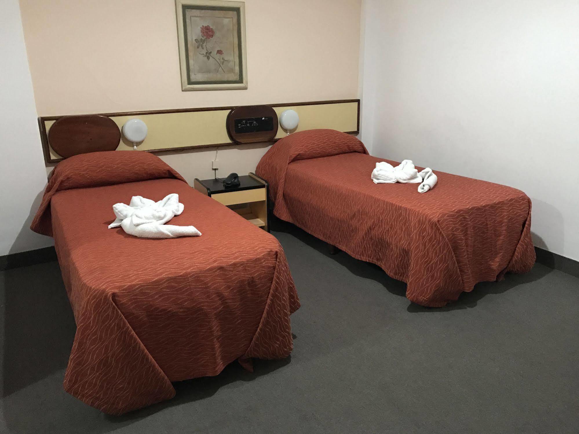 Luz Y Fuerza Hotel Mar del Plata Kültér fotó
