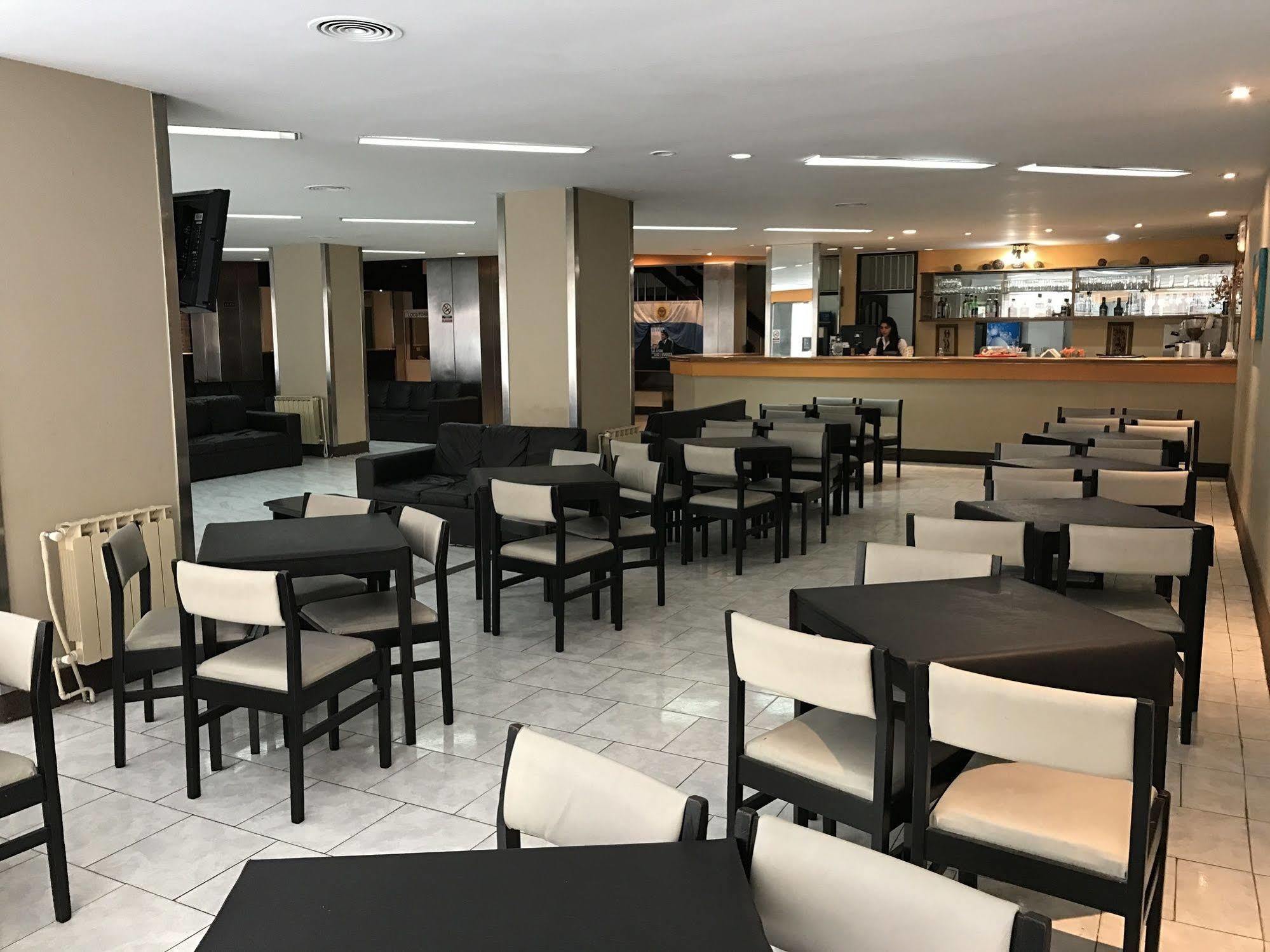 Luz Y Fuerza Hotel Mar del Plata Kültér fotó