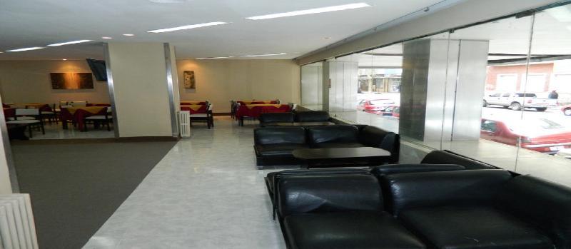 Luz Y Fuerza Hotel Mar del Plata Kültér fotó