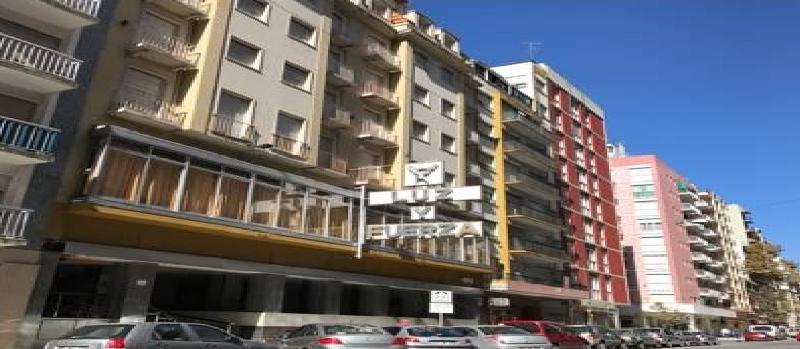 Luz Y Fuerza Hotel Mar del Plata Kültér fotó