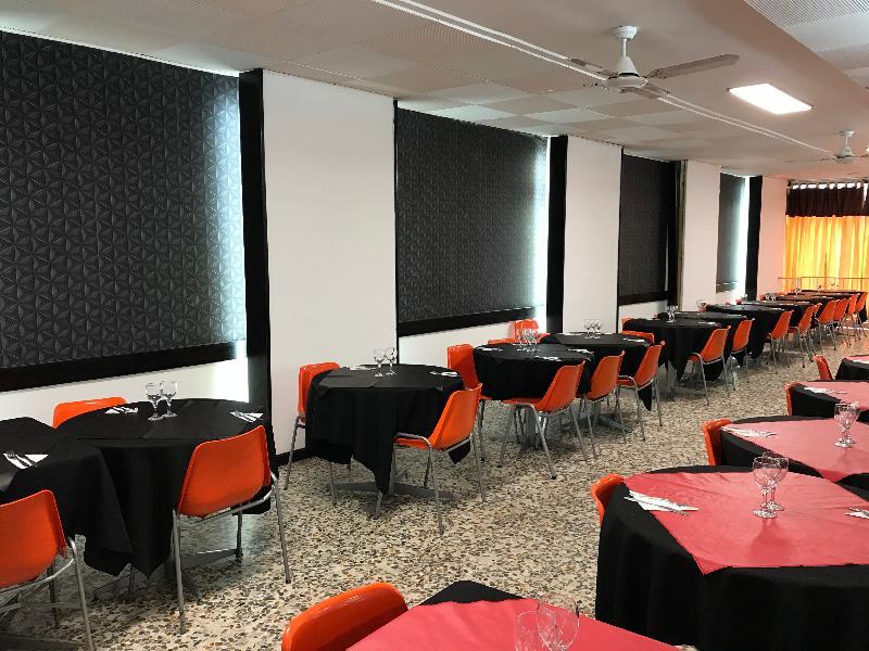 Luz Y Fuerza Hotel Mar del Plata Kültér fotó