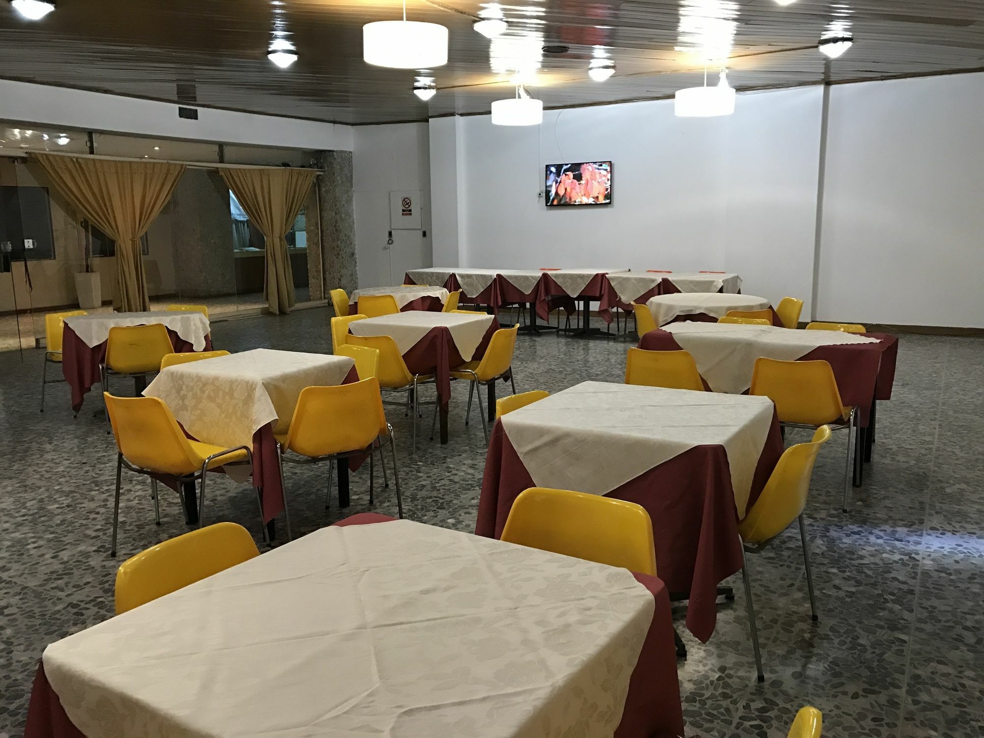 Luz Y Fuerza Hotel Mar del Plata Kültér fotó