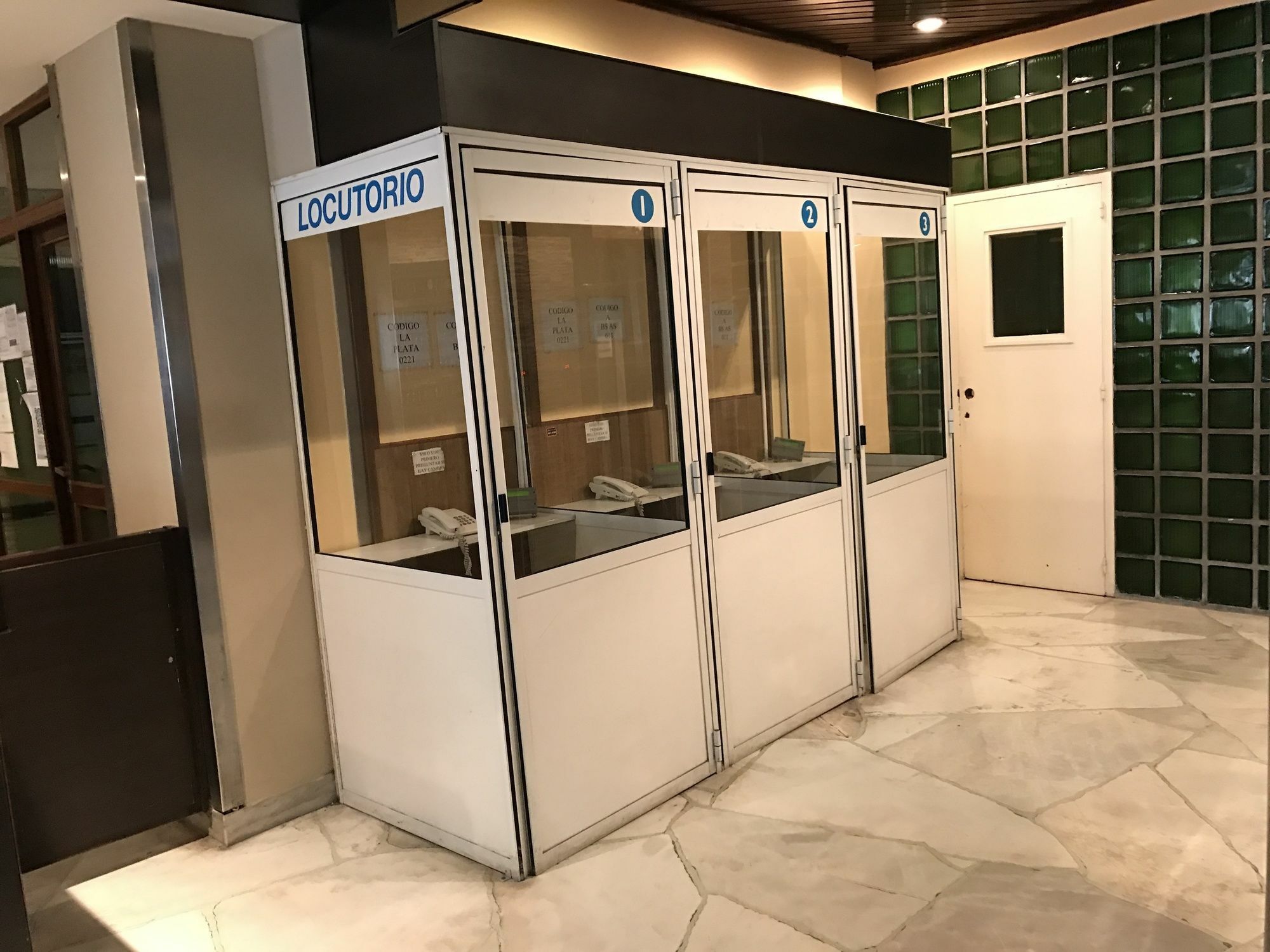 Luz Y Fuerza Hotel Mar del Plata Kültér fotó